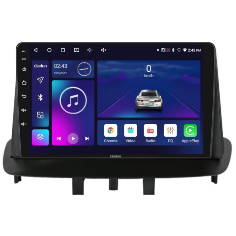 DACIA - Navigatie Dacia Logan 2 Sandero 2 2012-2019 9 inch 4GB 64GB 8 Core 4G