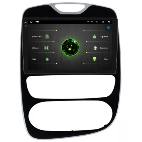 Navigatie Dacia Logan 2 Sandero 2 2012-2019 9 inch 6GB 128GB 8 Core 4G [2]