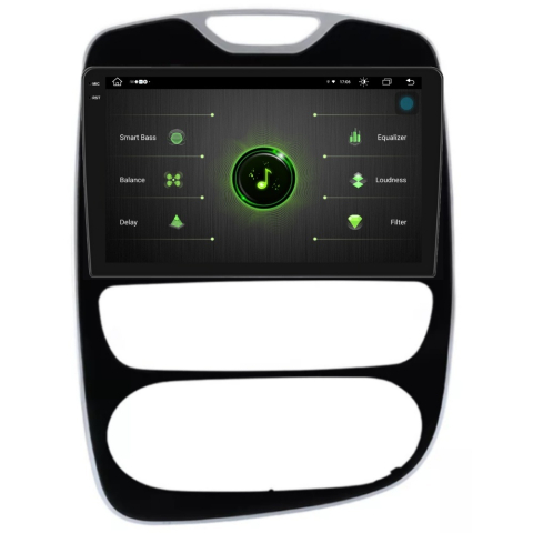 Navigatie Dacia Logan 2 Sandero 2 2012-2019 9 inch 6GB 128GB 8 Core 4G [2]