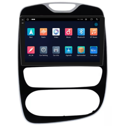 Navigatie Dacia Logan 2 Sandero 2 2012-2019 9 inch 6GB 128GB 8 Core 4G [1]