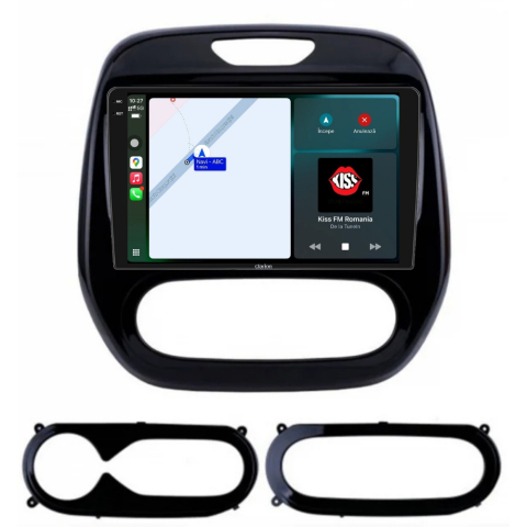 Navigatie Dacia Logan 2 Sandero 2 2012-2019 9 inch 8GB 128GB 8 Core 4G [1]