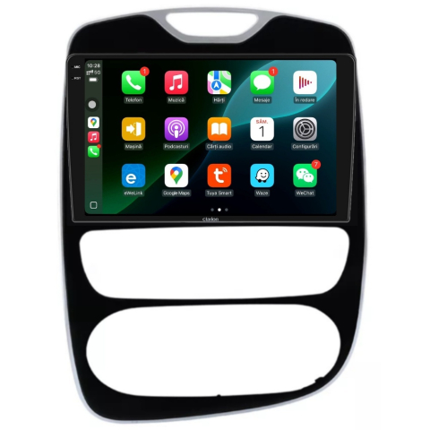 Navigatie Dacia Logan 3 2021-2023 10 inch 1GB 32GB 4 Core [2]