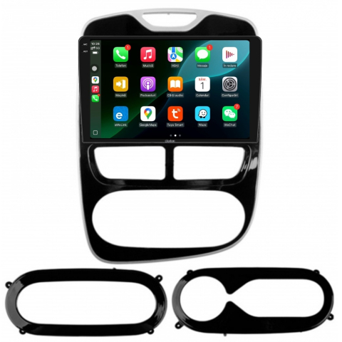 Navigatie Dacia Logan 3 2021-2023 10 inch 2GB 32GB 8 Core 4G [2]