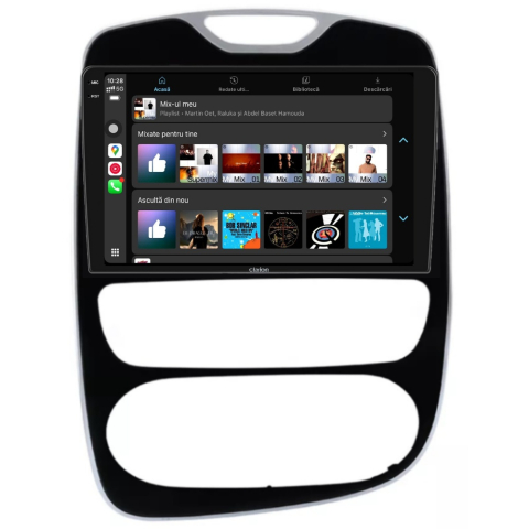 Navigatie Dacia Logan 3 2021-2023 10 inch 2GB 64GB 4 Core [3]