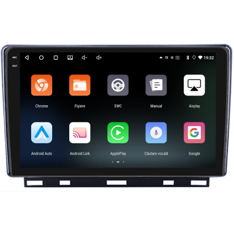 DACIA - Navigatie Dacia Logan 3 2021-2023 10 inch 6GB 128GB 8 Core 4G