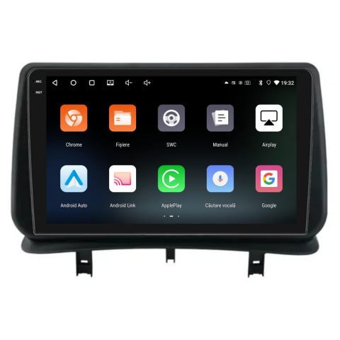 DACIA - Navigatie Dacia Logan 3 2K QLED 8GB 256GB 8 Core 4G