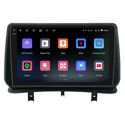 Navigatie Dacia Logan 3 2K QLED 8GB 256GB 8 Core 4G [1]