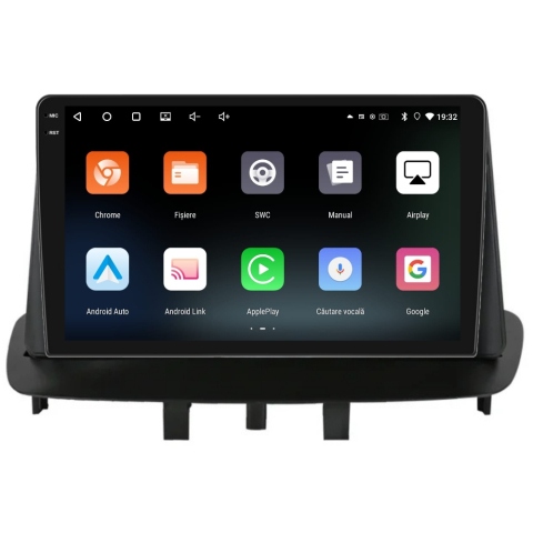 DACIA - Navigatie Dacia Sandero 2 2012-2020 2K QLED 12GB 256GB 8 Core 4G