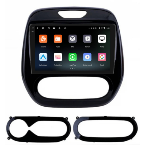 DACIA - Navigatie Dacia Sandero 2 2012-2020 2K QLED 4GB 64GB 8 Core 4G