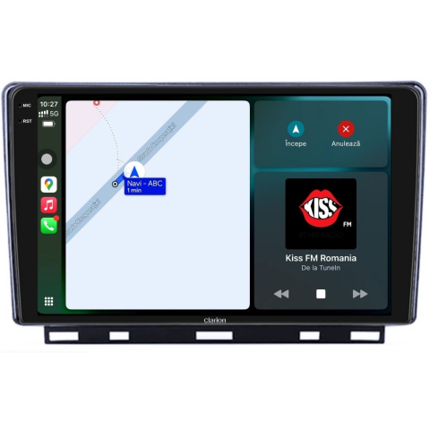 Navigatie Dacia Sandero 3 2021-2023 10 inch 2GB 64GB 4 Core [1]
