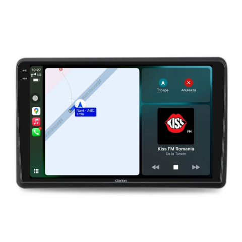 Navigatie Dacia Sandero 3 2021-2023 10 inch 4GB 64GB 8 Core 4G [1]