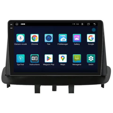 DACIA - Navigatie Dacia Sandero 3 2K QLED 12GB 256GB 8 Core 4G