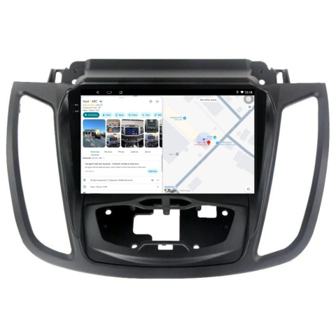 Navigație FORD C 9 inch 2GB 32GB Android [4]