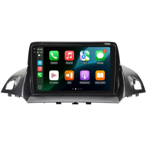 Navigație FORD C 9 inch 6GB 128GB Android [4]