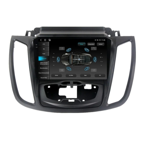 Navigație FORD C inch 12GB 256GB Android [3]