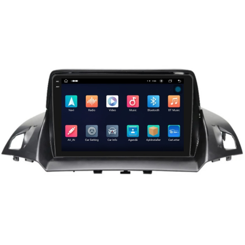 MULTIMEDIA - Navigație FORD C inch 8GB 256GB Android