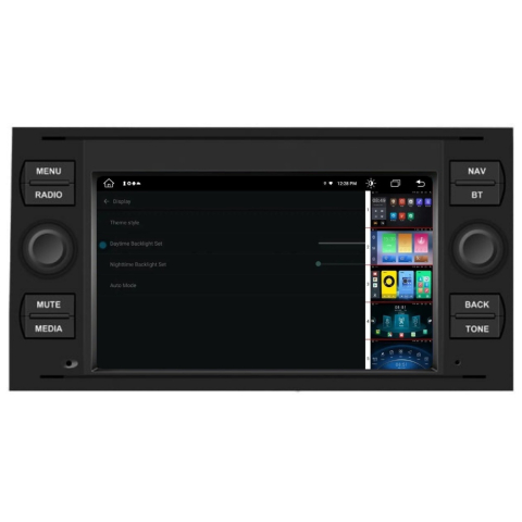 MULTIMEDIA - Navigație FORD C MAX 7 inch 1GB 16GB Android