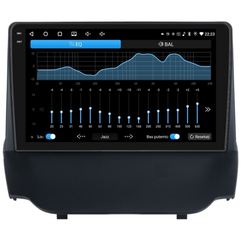 Navigație FORD EcoSport 2012 9 inch 6GB 128GB Android [1]