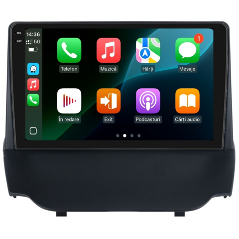 Navigație FORD EcoSport 2012 9 inch 6GB 128GB Android [4]