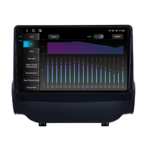  FORD - Navigație FORD EcoSport 2012 inch 12GB 256GB Android