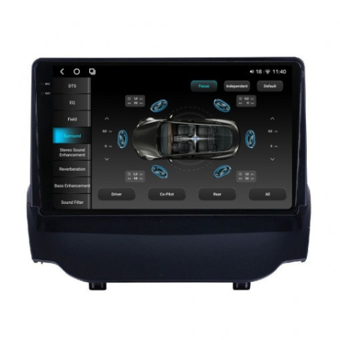 Navigație FORD EcoSport 2012 inch 12GB 256GB Android [1]