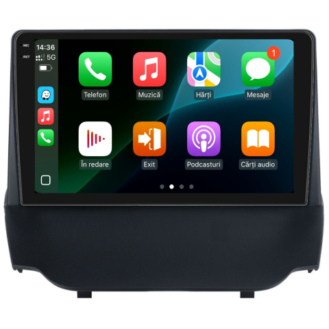 Navigație FORD EcoSport 2012 inch 4GB 64GB Android [4]