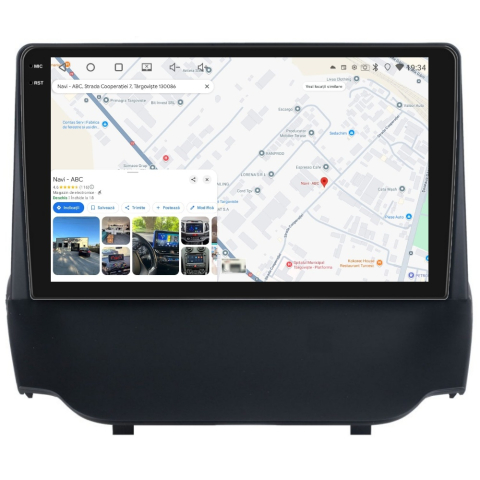 Navigație FORD EcoSport 2012 inch 4GB 64GB Android [5]