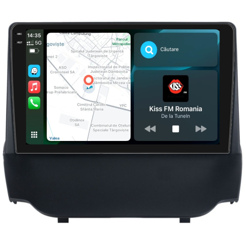 Navigație FORD EcoSport 2012 inch 4GB 64GB Android [3]