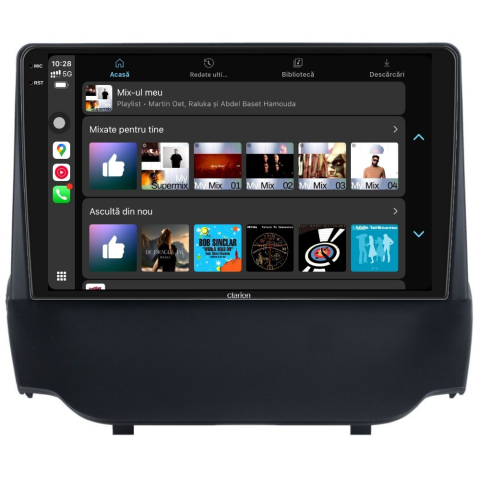 Navigație FORD EcoSport 2012 inch 4GB 64GB Android [2]