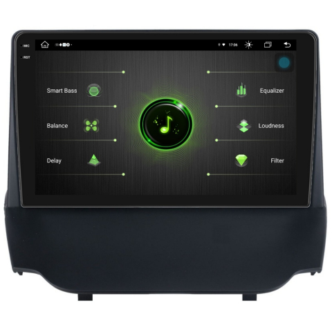 Navigație FORD EcoSport 2012 inch 4GB 64GB Android [1]