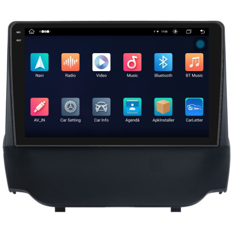 MULTIMEDIA - Navigație FORD EcoSport 2012 inch 4GB 64GB Android