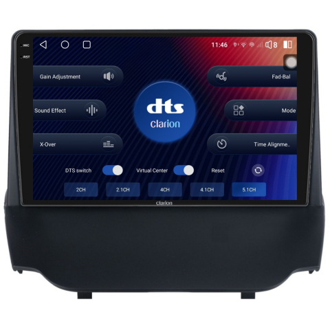 Navigație FORD EcoSport 2012 inch 4GB 64GB Android [3]