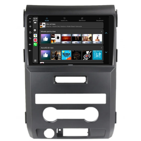 Navigație FORD F150 Raptor 9 inch 4GB 64GB Android [2]