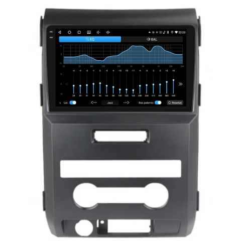 Navigație FORD F150 Raptor 9 inch 4GB 64GB Android [1]