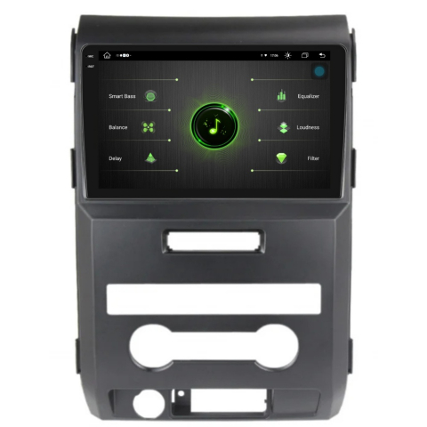 Navigație FORD F150 Raptor inch 4GB 64GB Android [1]