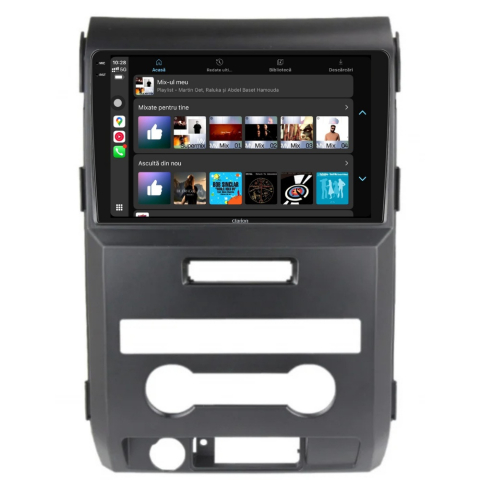 Navigație FORD F150 Raptor inch 4GB 64GB Android [2]