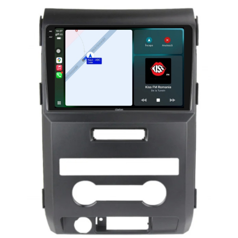 MULTIMEDIA - Navigație FORD F150 Raptor inch 8GB 256GB Android
