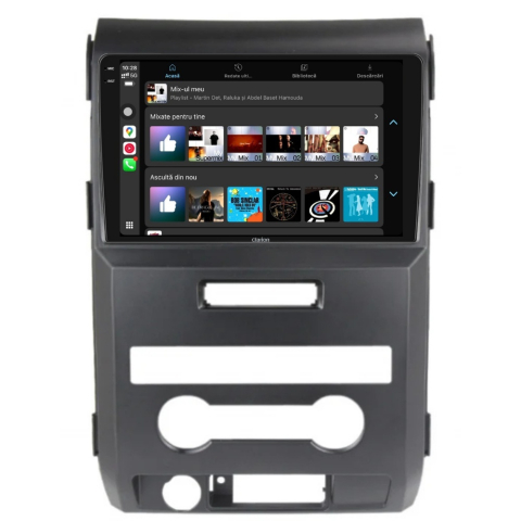 Navigație FORD F150 Raptor inch 8GB 256GB Android [2]