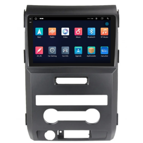 MULTIMEDIA - Navigație FORD F150 Raptor inch 8GB 256GB Android