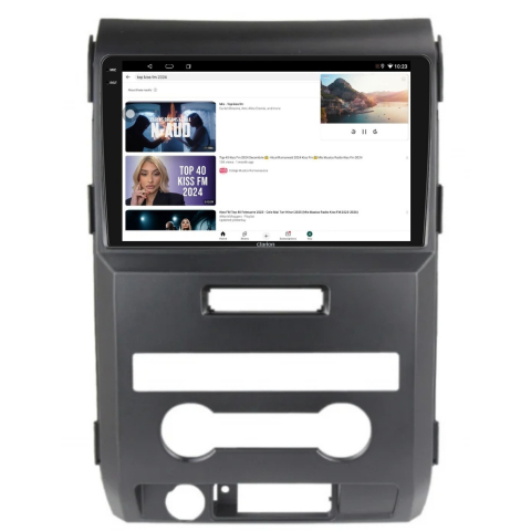 Navigație FORD F150 Raptor inch 8GB 256GB Android [5]