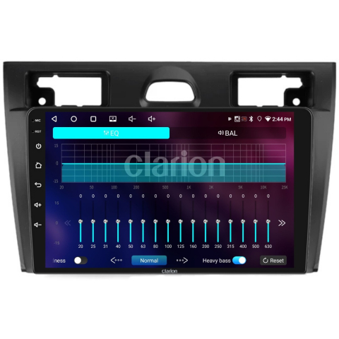 Navigație FORD Fiesta 2002 9 inch 2GB 32GB Android [3]