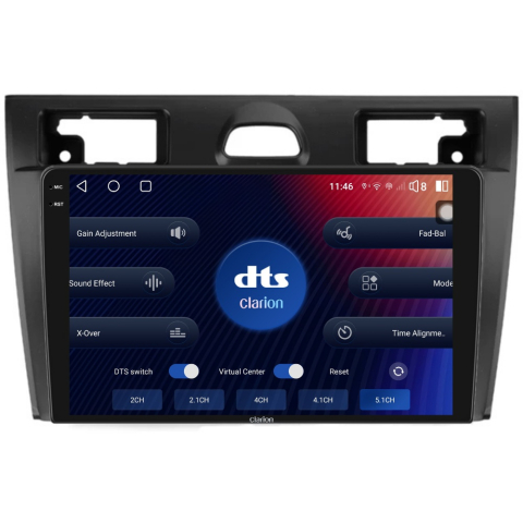 Navigație FORD Fiesta 2002 inch 4GB 64GB Android [3]