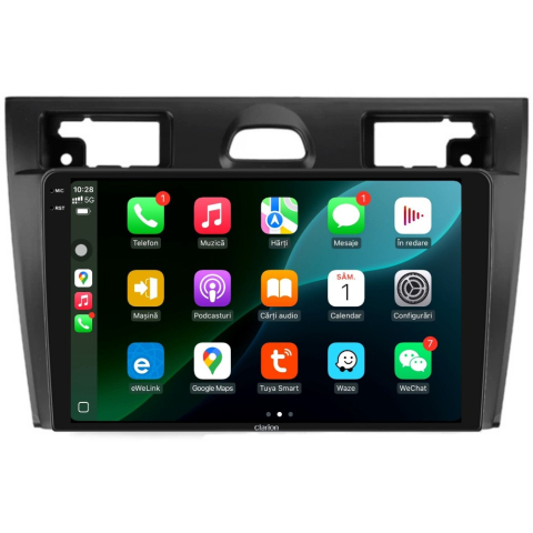 Navigație FORD Fiesta 2002 inch 4GB 64GB Android [1]