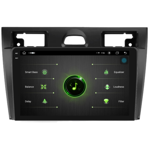 Navigație FORD Fiesta 2002 inch 4GB 64GB Android [1]