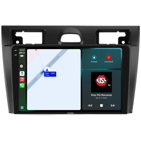 MULTIMEDIA - Navigație FORD Fiesta 2002 inch 8GB 256GB Android