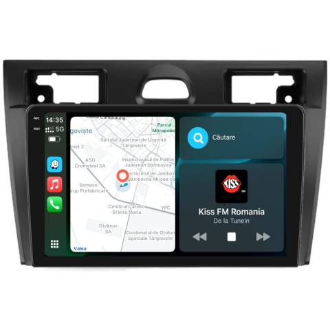 Navigație FORD Fiesta 2002 inch 8GB 256GB Android [3]