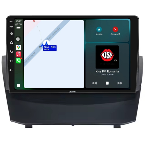  FORD - Navigație FORD Fiesta 6 9 inch 2GB 32GB Android