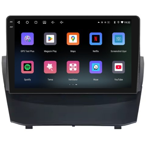 MULTIMEDIA - Navigație FORD Fiesta 6 9 inch 4GB 64GB Android