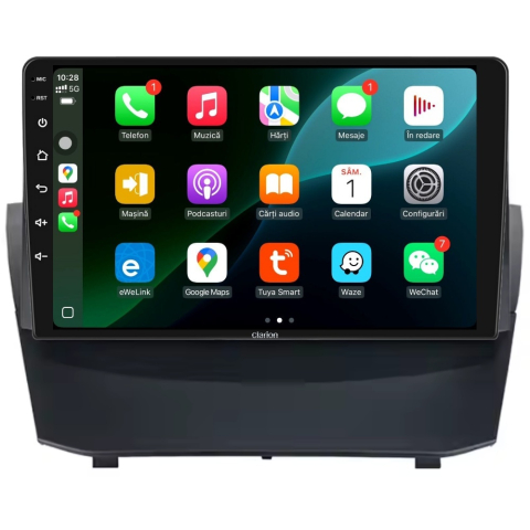 Navigație FORD Fiesta 6 9 inch 4GB 64GB Android [1]
