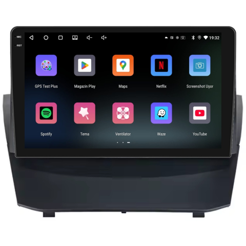 MULTIMEDIA - Navigație FORD Fiesta 6 9 inch 4GB 64GB Android